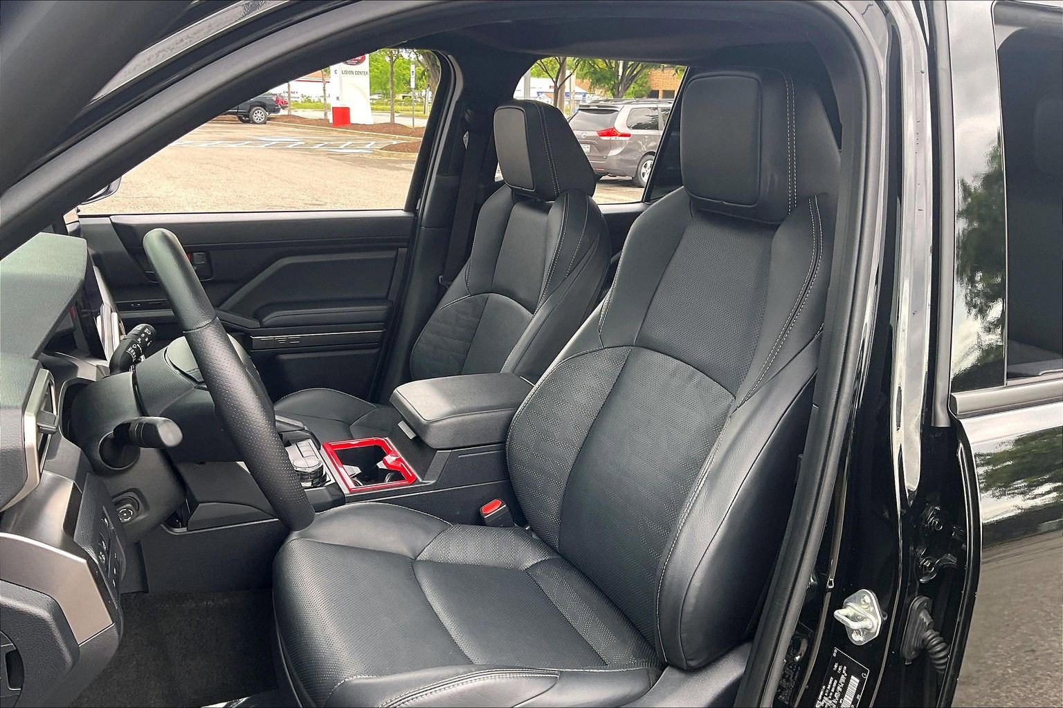 Used 2025 Toyota 4Runner TRD Sport Premium w/ Tow Technology Package AWD/4WD image 30