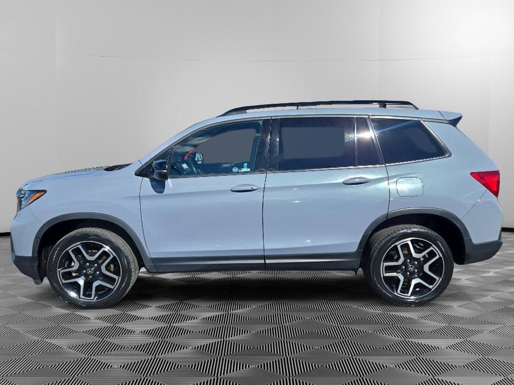 Used 2022 Honda Passport Elite image 4