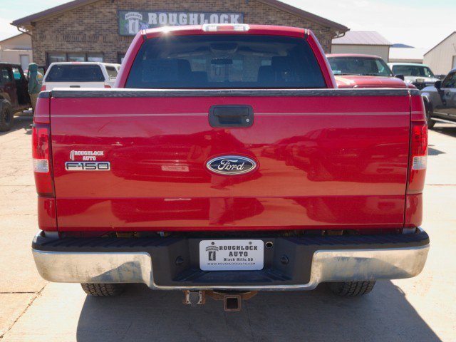 Used 2005 Ford F150 XLT AWD/4WD image 4