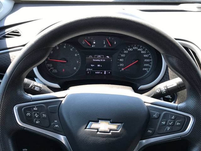 Certified 2023 Chevrolet Malibu LT FWD image 8