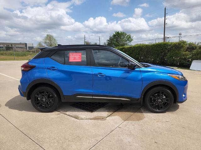 Certified 2024 Nissan Kicks SR w/ SR Premium Package image 4