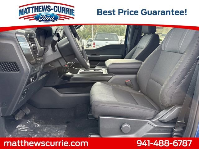 New 2025 Ford F150 STX w/ Equipment Group 200A image 9