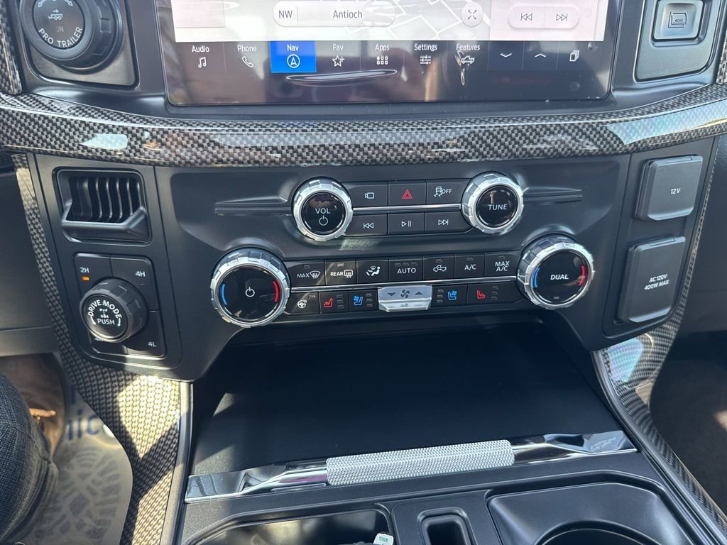 New 2025 Ford F150 Lariat w/ Equipment Group 501A Mid image 40