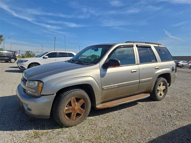 Used 2002 Chevrolet TrailBlazer LTZ