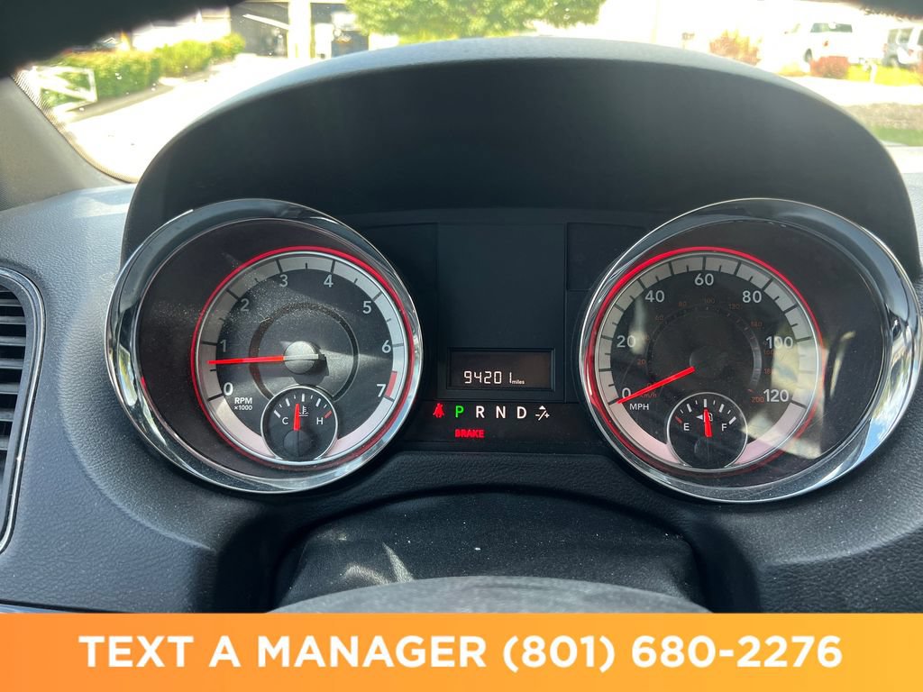 Used 2020 Dodge Grand Caravan SXT FWD image 19