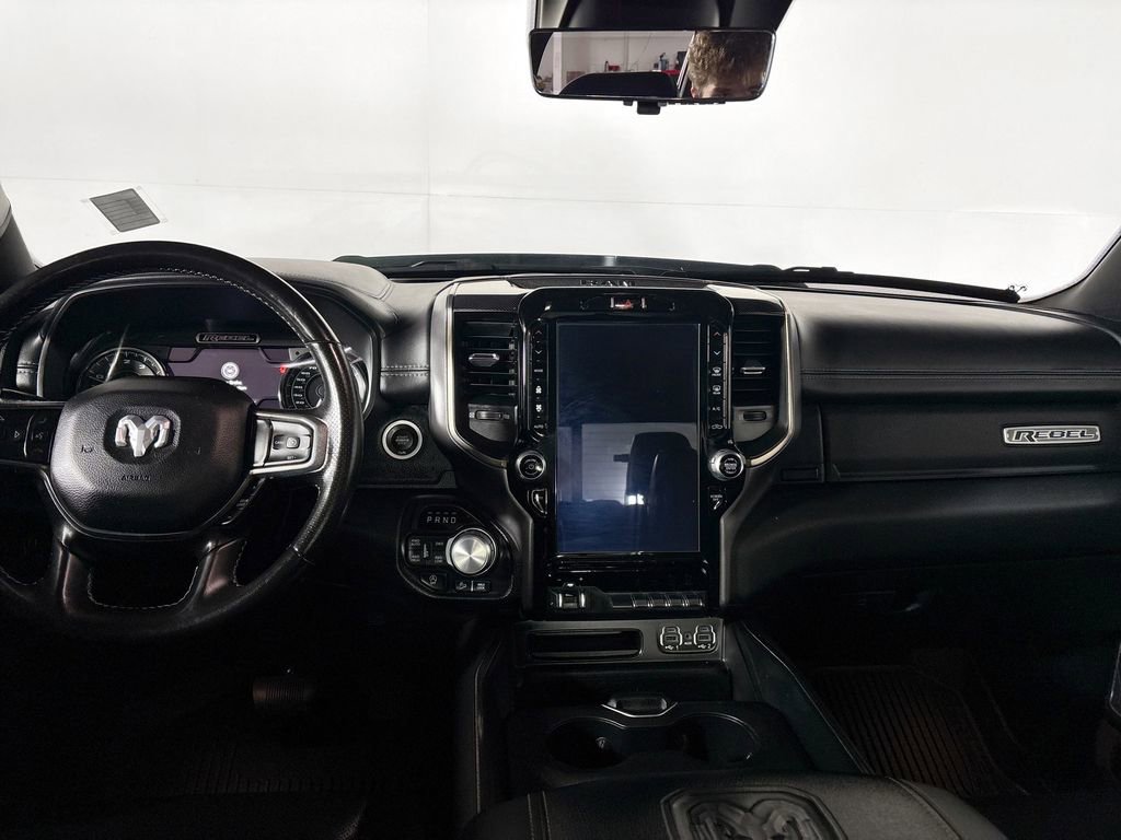Used 2021 RAM 1500 Rebel w/ Rebel Level 2 Equipment Group image 12