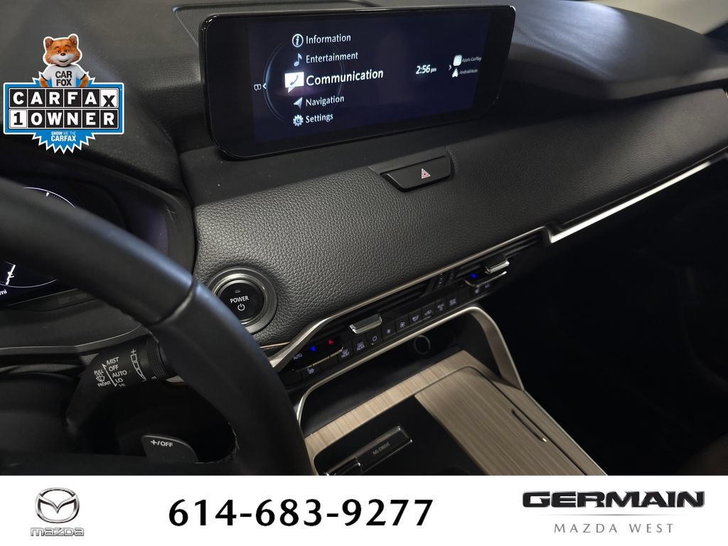 Certified 2024 MAZDA CX-90 Plug-In Hybrid w/ Preferred AWD/4WD image 26