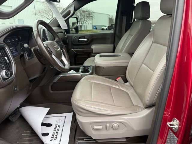 Used 2020 GMC Sierra 2500 SLT w/ SLT Convenience Package image 15
