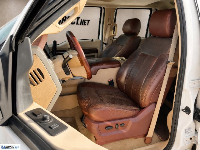 Used 2012 Ford F250 King Ranch w/ FX4 Off Road Pkg AWD/4WD image 11