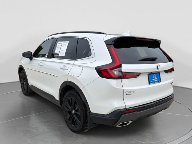 Certified 2025 Honda CR-V Sport Touring image 5