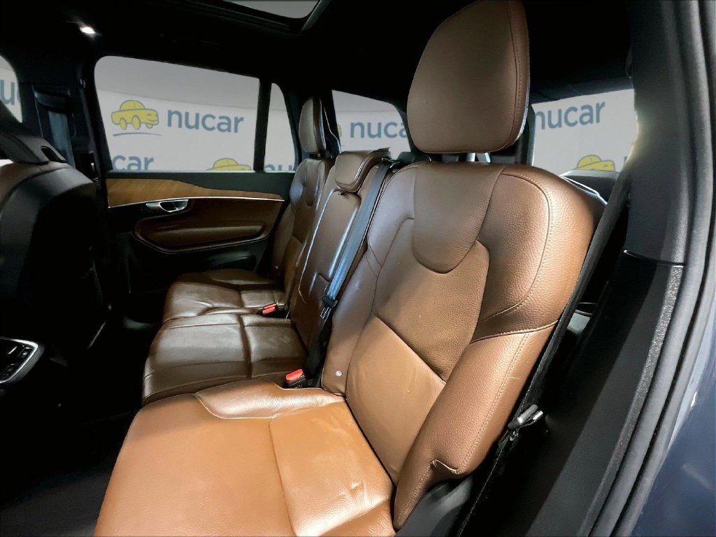 Used 2024 Volvo XC90 B6 Plus w/ Protection Package AWD/4WD image 15