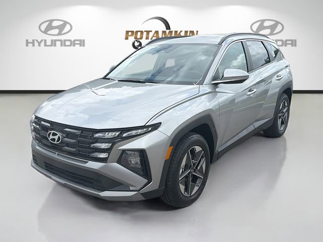 New 2026 Hyundai Tucson SEL image 1