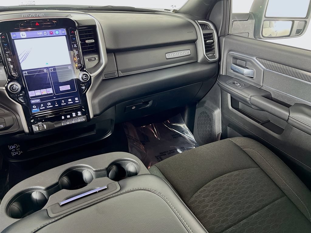 Used 2026 RAM 2500 Big Horn AWD/4WD image 22
