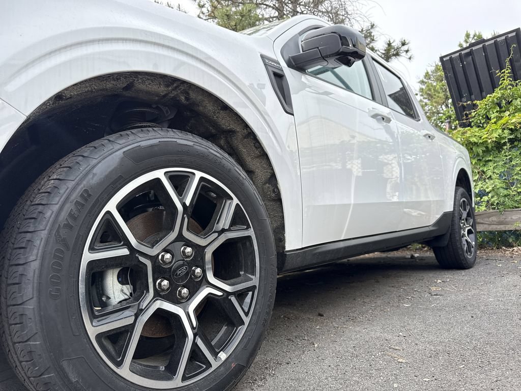 New 2026 Ford Maverick Lariat AWD/4WD image 6