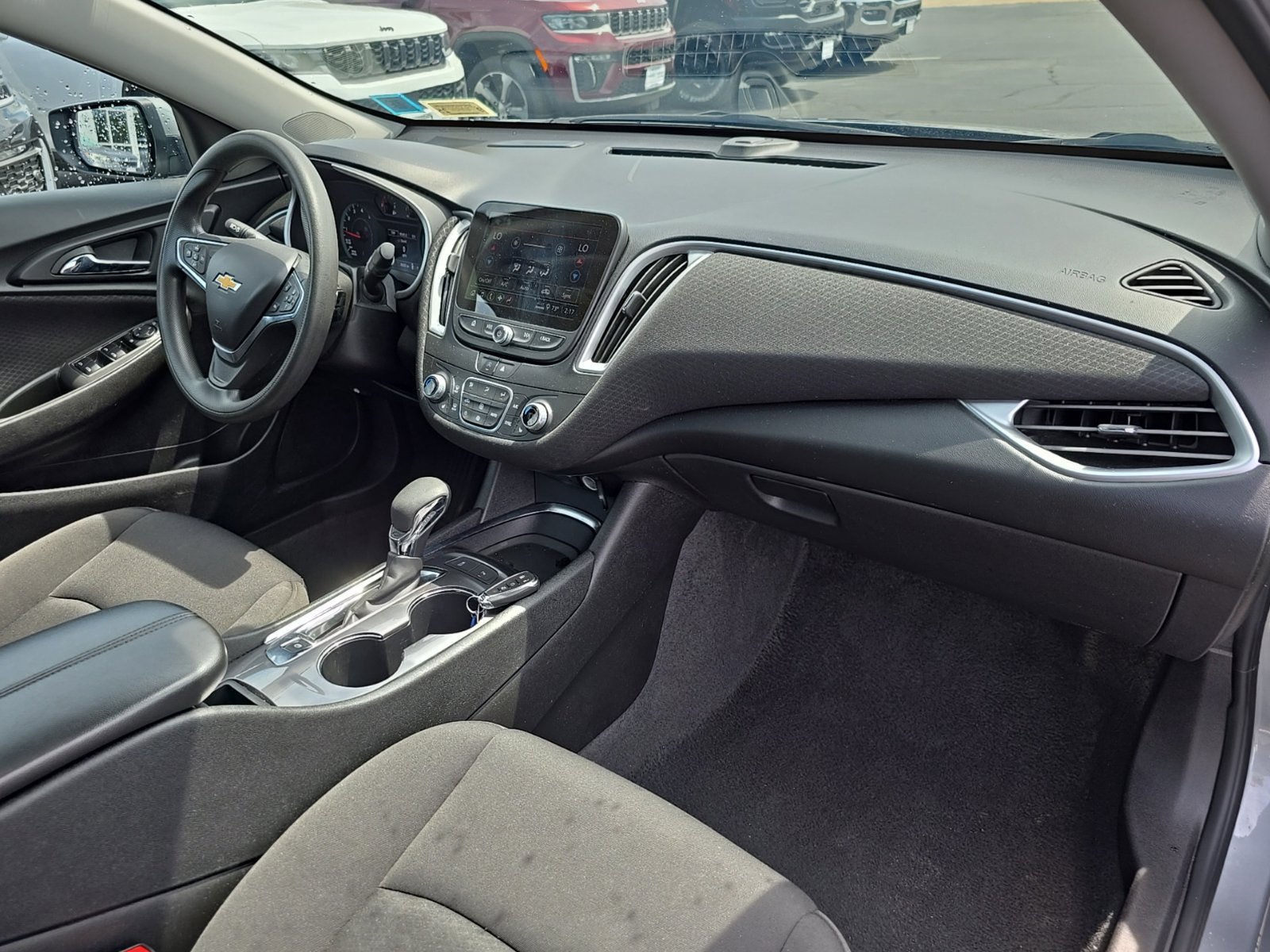 Used 2024 Chevrolet Malibu LT FWD image 41
