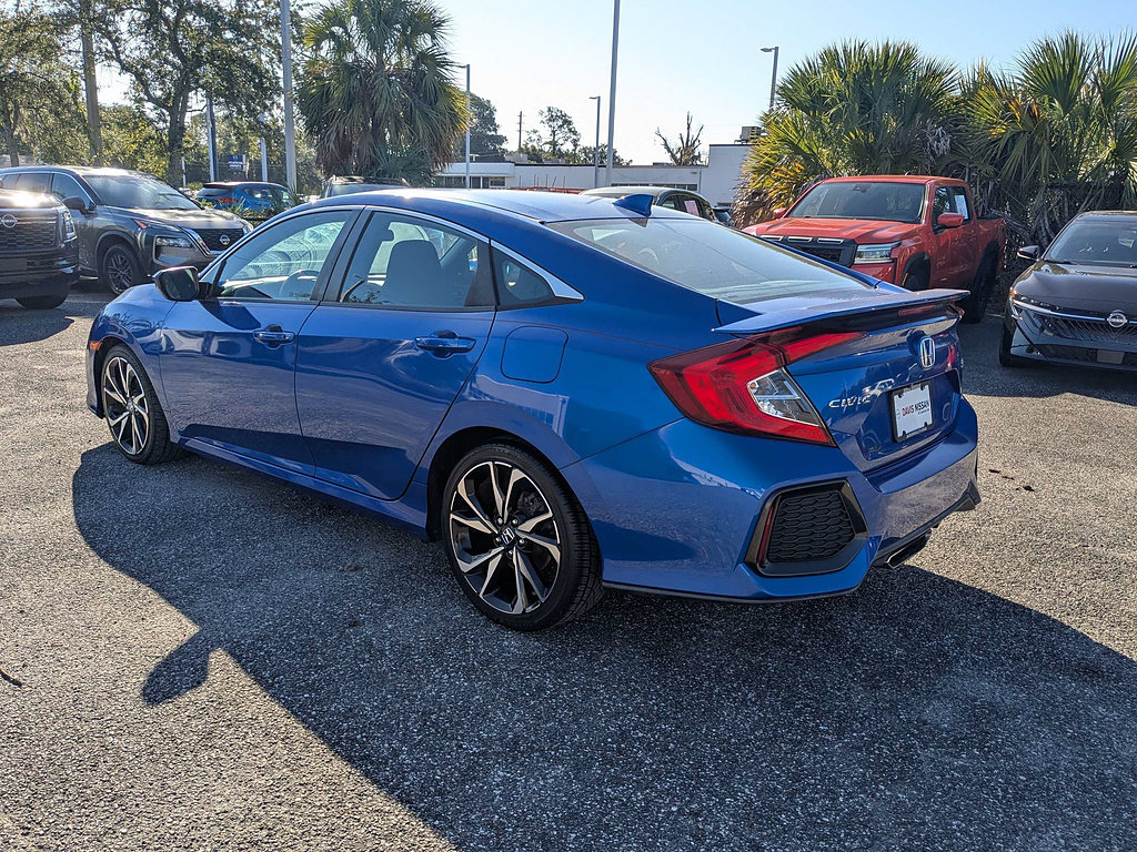 Used 2017 Honda Civic Si image 7