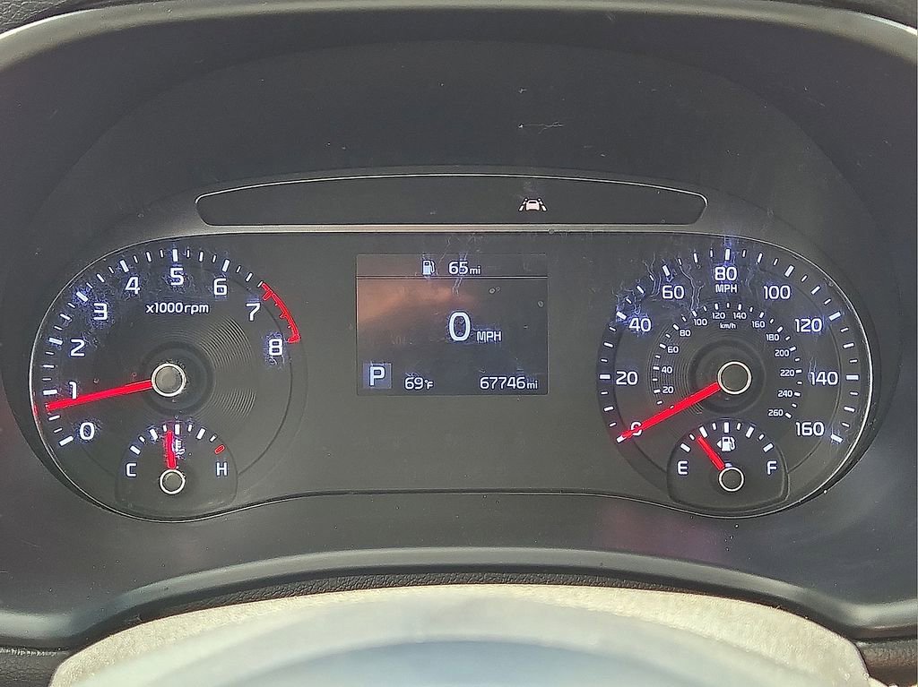 Used 2020 Kia Soul S FWD image 25