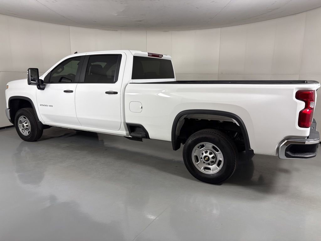 Used 2025 Chevrolet Silverado 2500 W/T w/ WT/CX Safety Package image 6