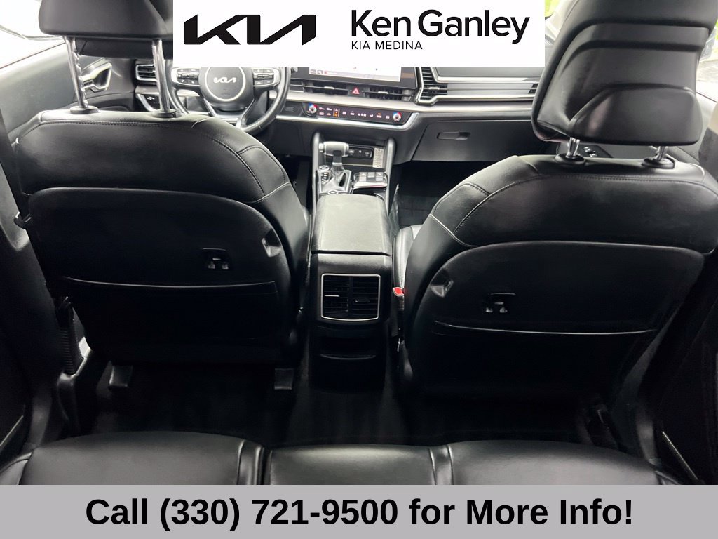 Certified 2024 Kia Sportage EX FWD image 51