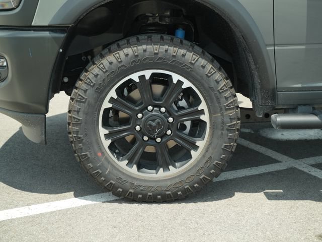 New 2026 RAM 2500 Warlock w/ Safety Group AWD/4WD image 9
