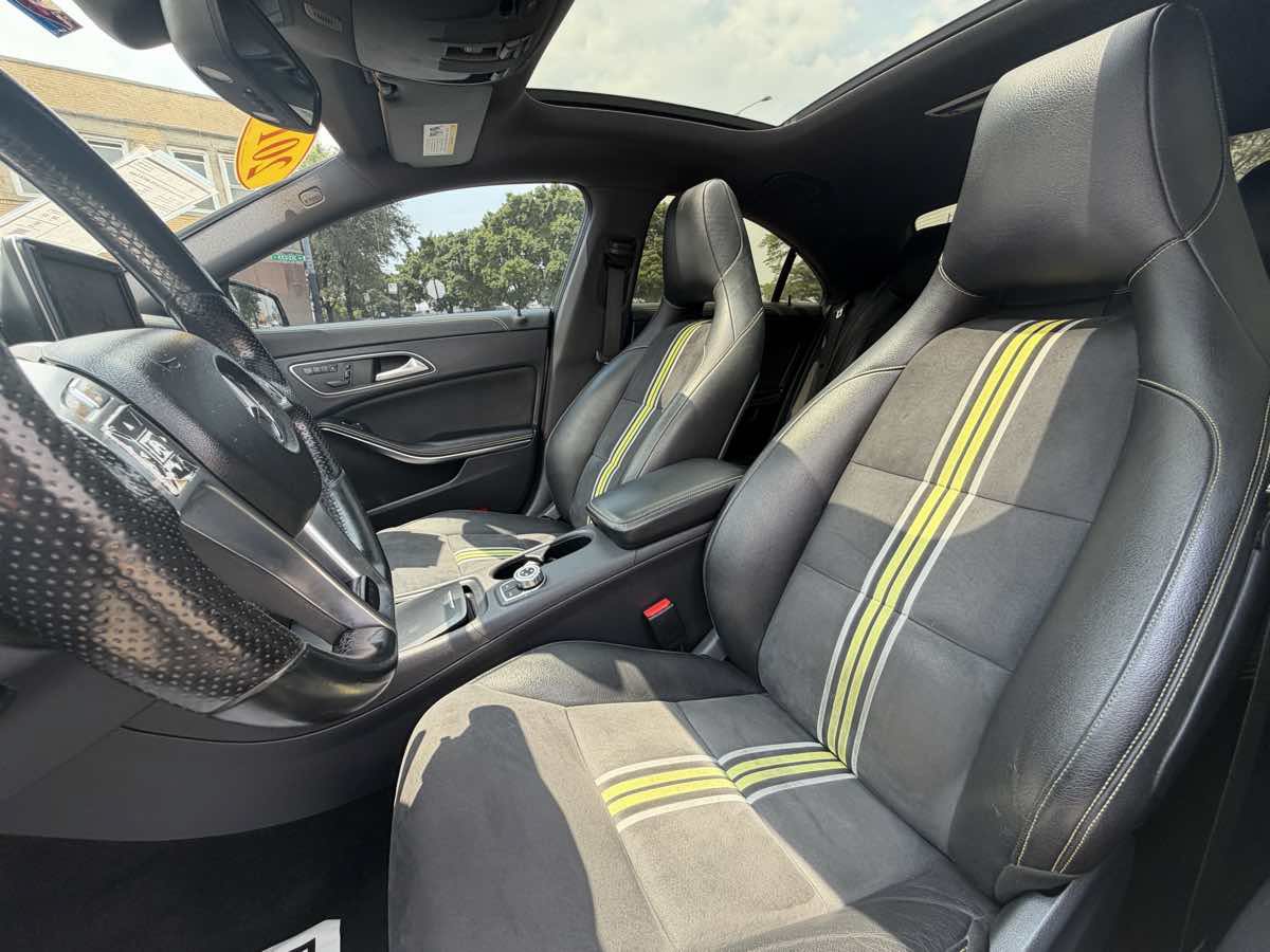 Used 2014 Mercedes-Benz CLA 250 4MATIC w/ Edition 1 Package image 13