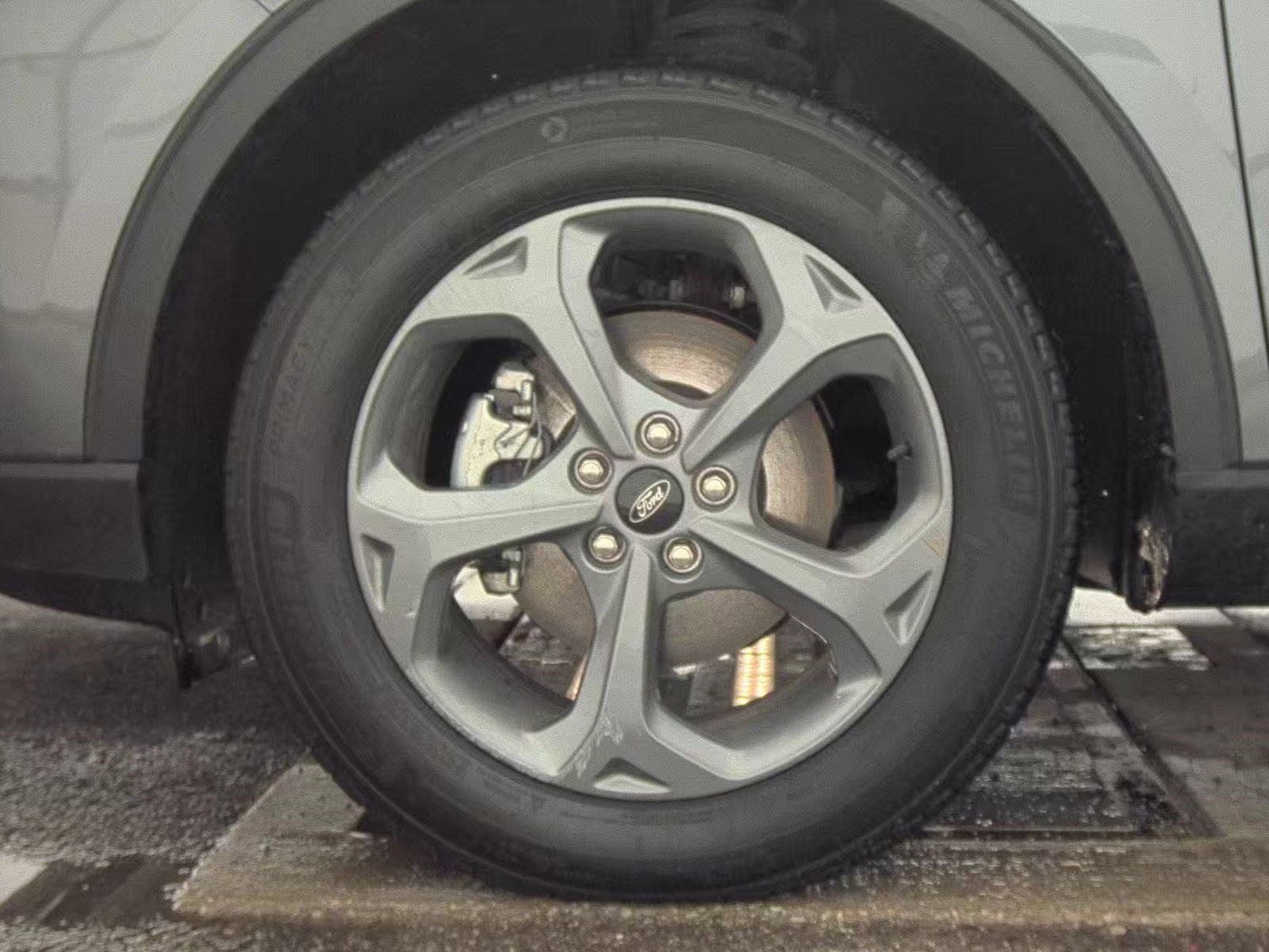 Used 2025 Ford Escape ST-Line Elite w/ Tech Pack #1 image 8