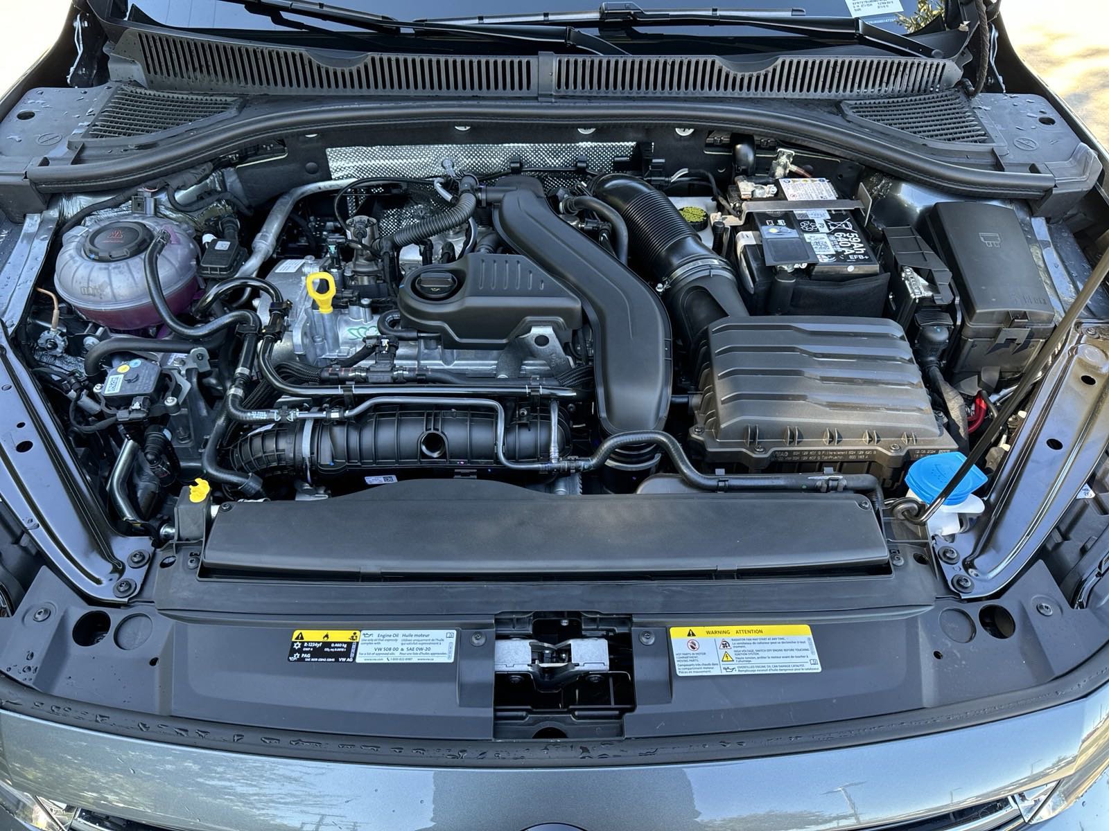 New 2026 Volkswagen Jetta SE FWD image 20