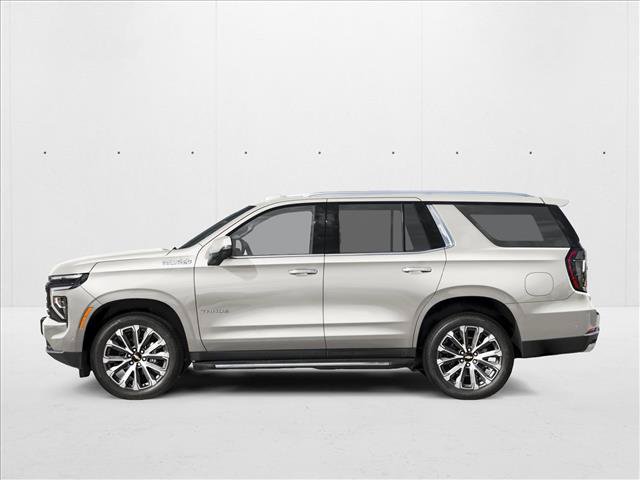 New 2027 Chevrolet Tahoe High Country AWD/4WD image 3