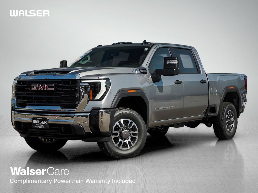 New 2026 GMC Sierra 3500 Pro w/ 1SA Pro Safety Plus Package