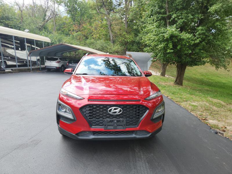 Used 2021 Hyundai Kona SEL w/ Cargo Package image 3