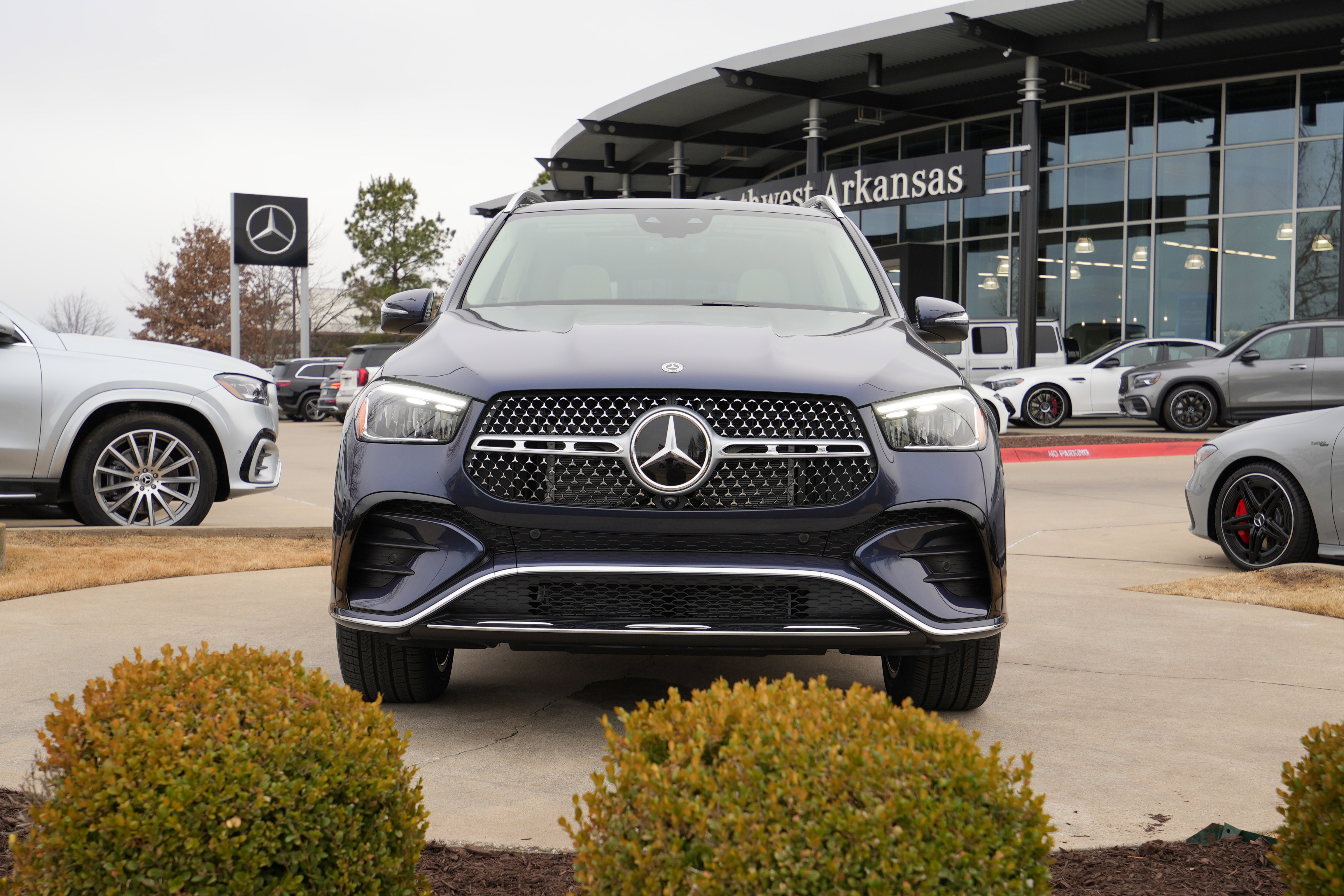 New 2026 Mercedes-Benz GLE 350 4MATIC image 2