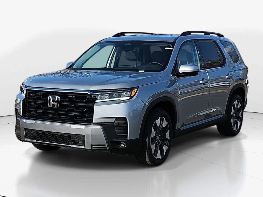 New 2026 Honda Pilot Elite image 3