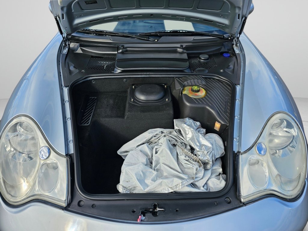 Used 2002 Porsche 911 Turbo image 50