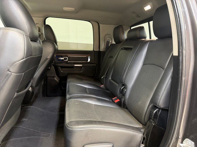 Used 2017 RAM 2500 Laramie image 27