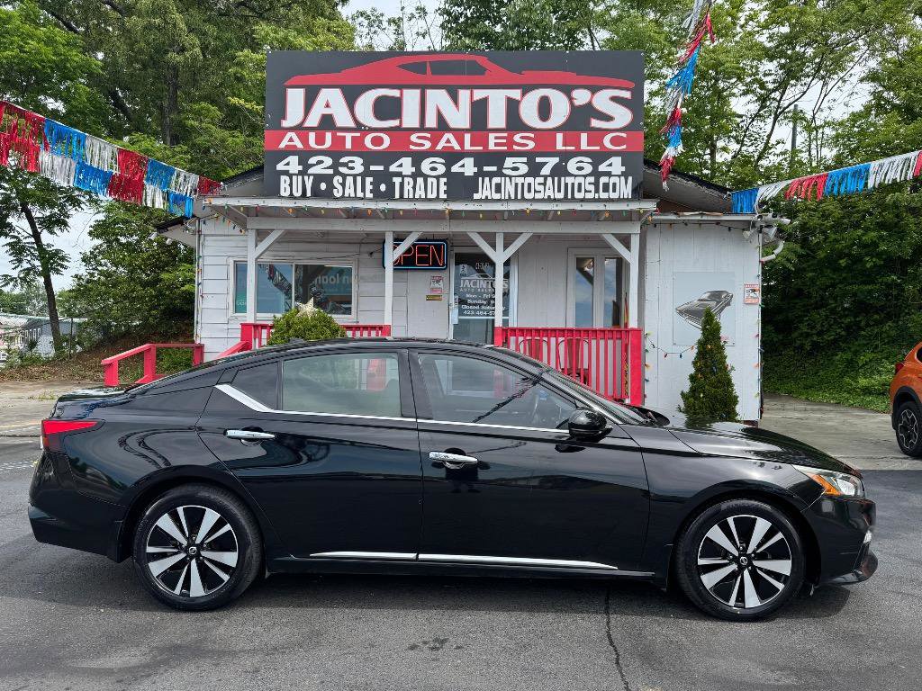 Used 2019 Nissan Altima 2.5 SV FWD image 1