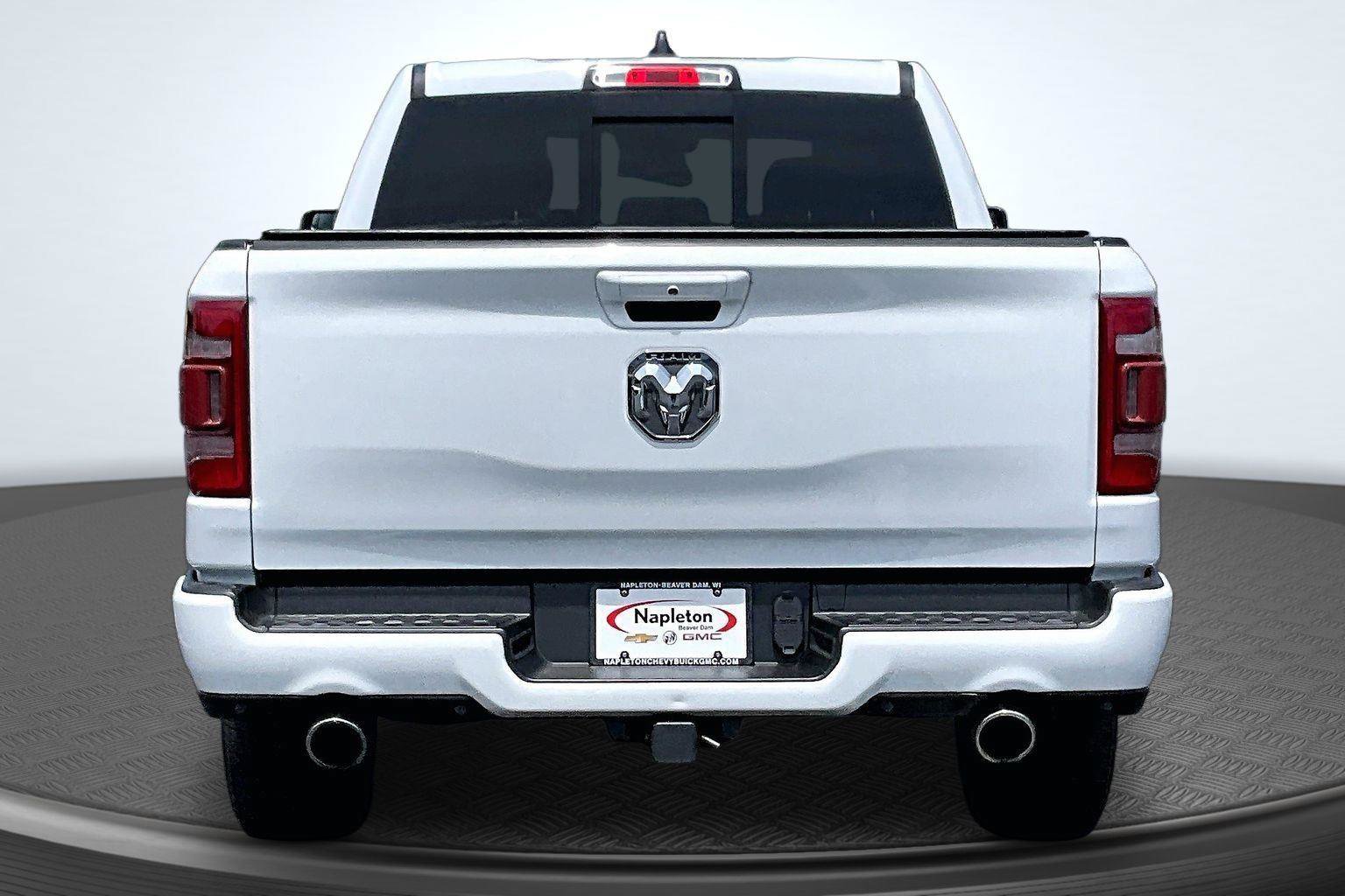 Used 2019 RAM 1500 Big Horn AWD/4WD image 4