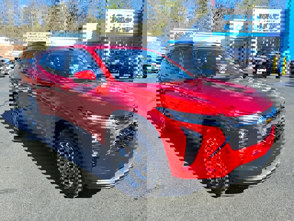 New 2026 Chevrolet Trax LT image 10