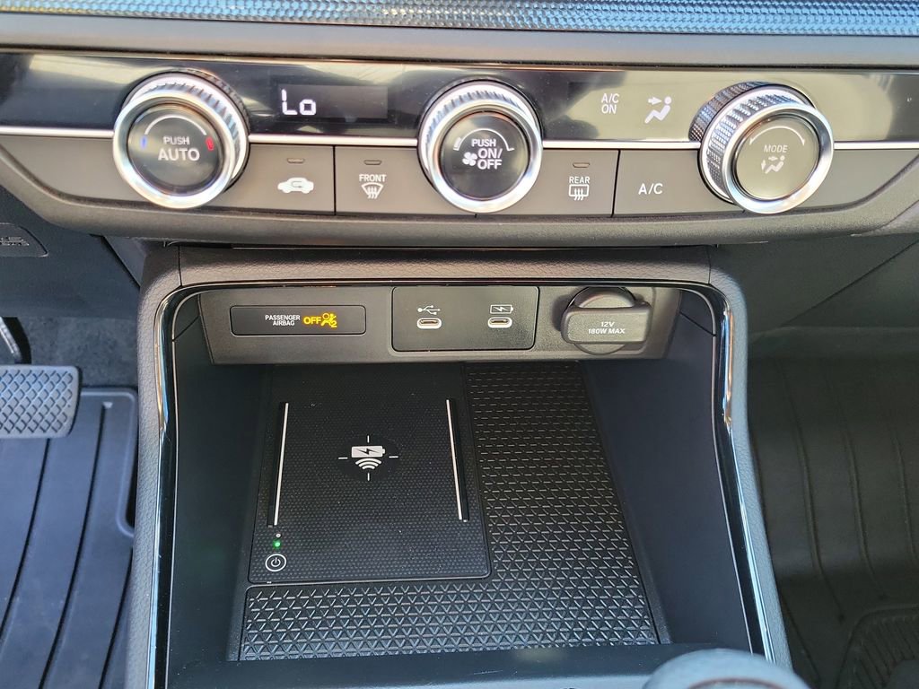 Certified 2026 Honda CR-V LX image 32