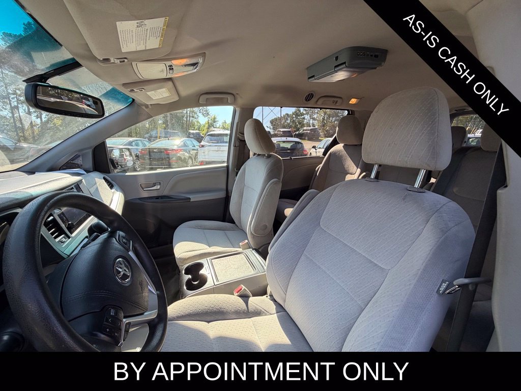 Used 2016 Toyota Sienna LE FWD image 10