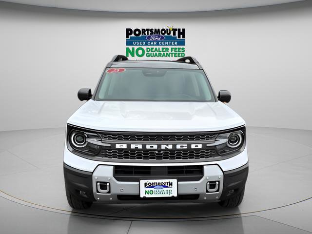 Used 2025 Ford Bronco Sport Badlands AWD/4WD image 9
