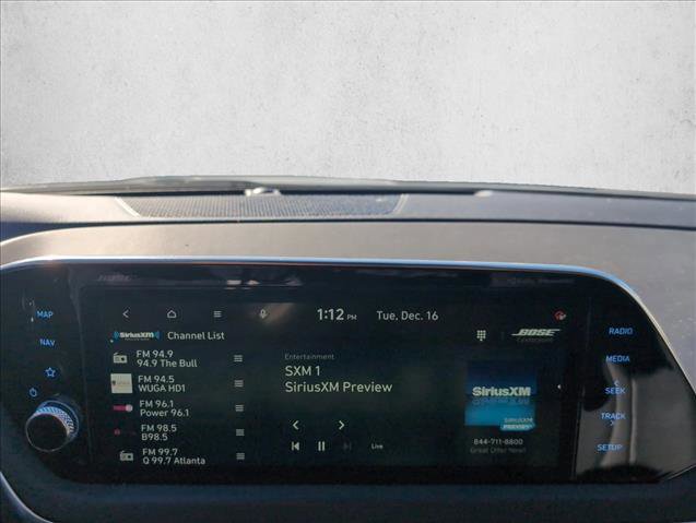 Used 2021 Hyundai Sonata Limited w/ Preferred Accessory Package image 11