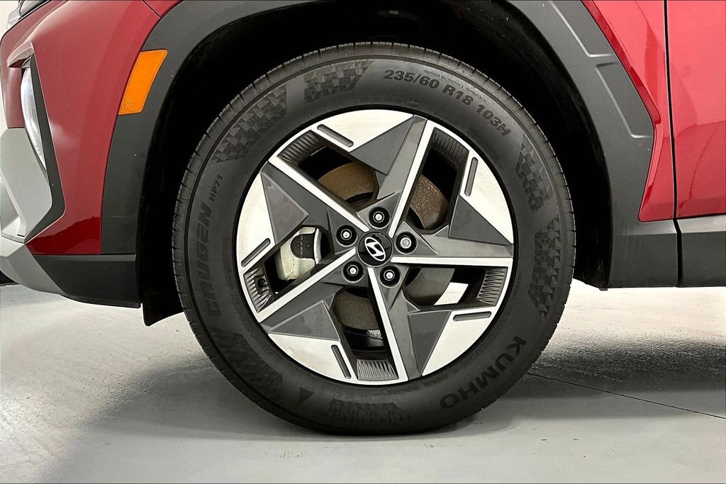 Used 2025 Hyundai Tucson SEL image 11