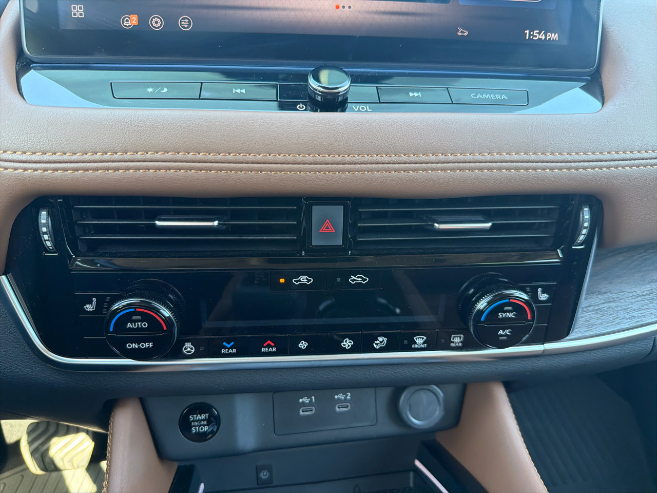 Used 2024 Nissan Rogue Platinum w/ Platinum Premium Package image 27