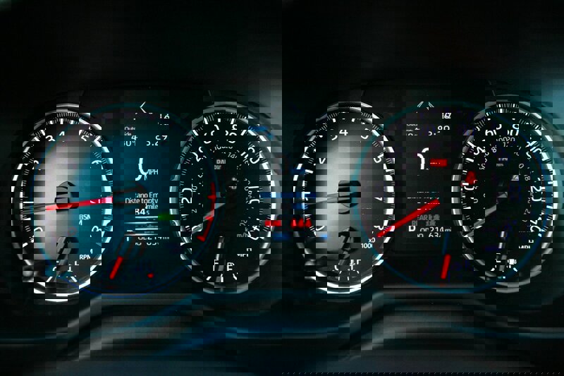 Used 2021 Toyota RAV4 XLE image 25