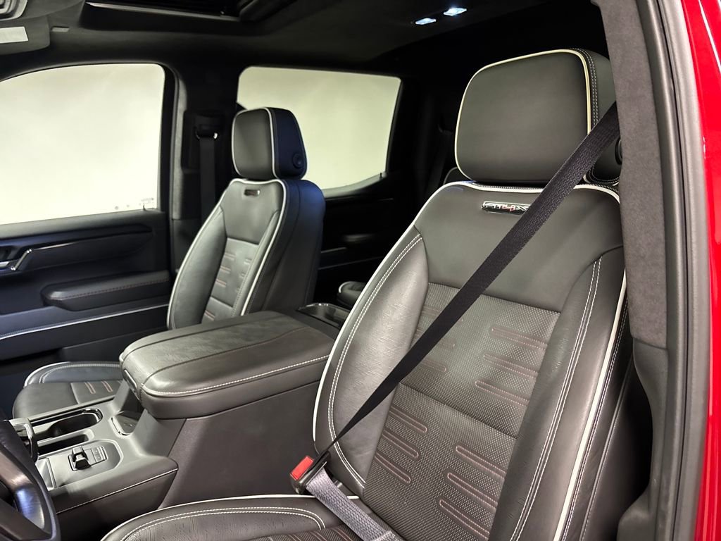 Certified 2024 GMC Sierra 1500 AT4X image 25