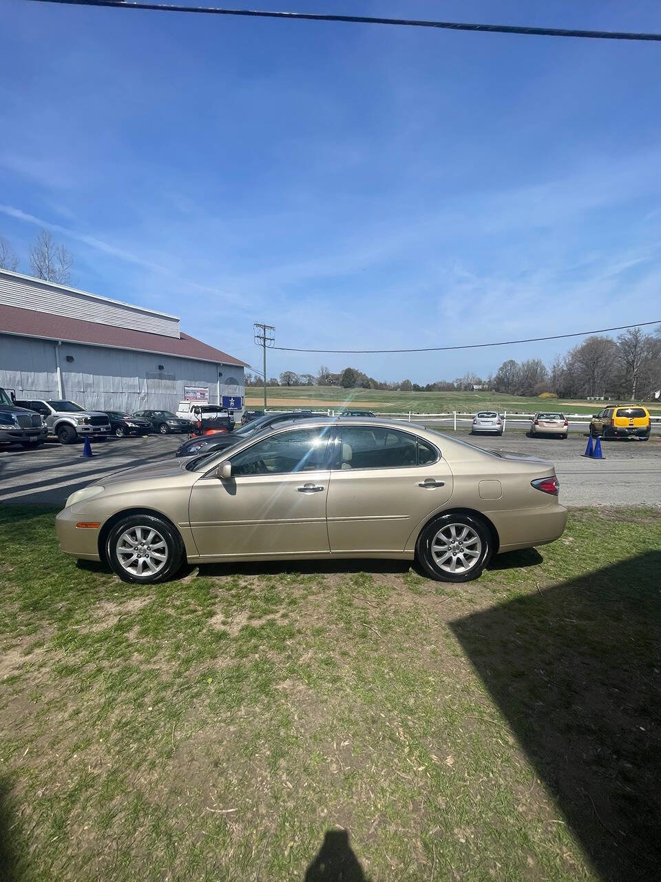 Used 2003 Lexus ES 330 image 3
