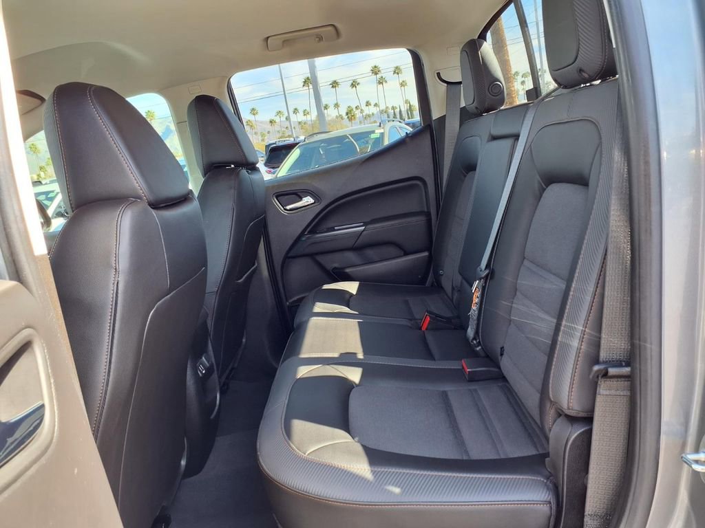 Used 2021 GMC Canyon AT4 image 24