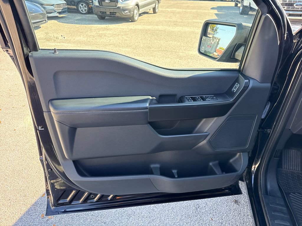 Used 2021 Ford F150 XL w/ STX Appearance Package image 13