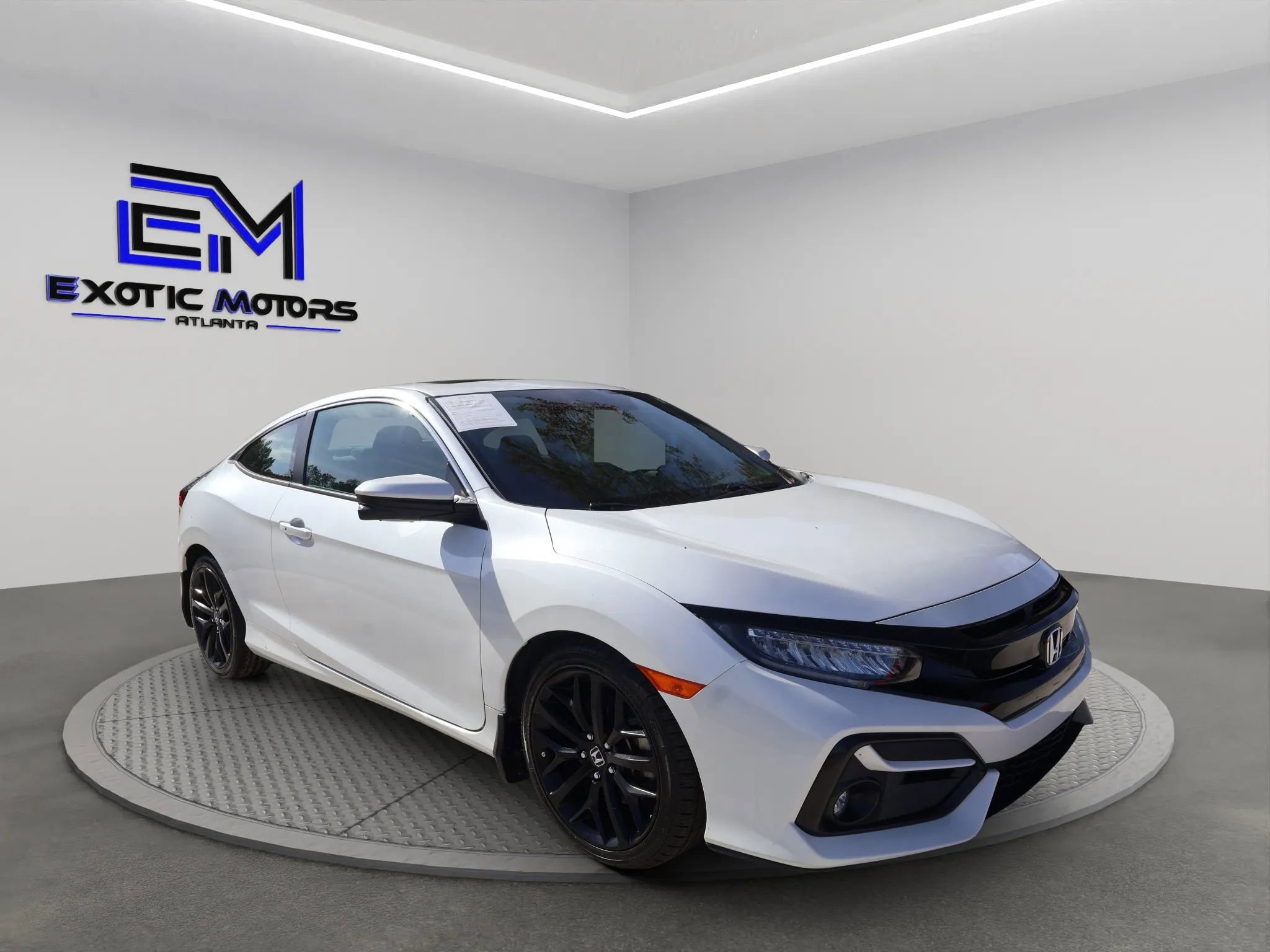 Used 2020 Honda Civic Si image 7