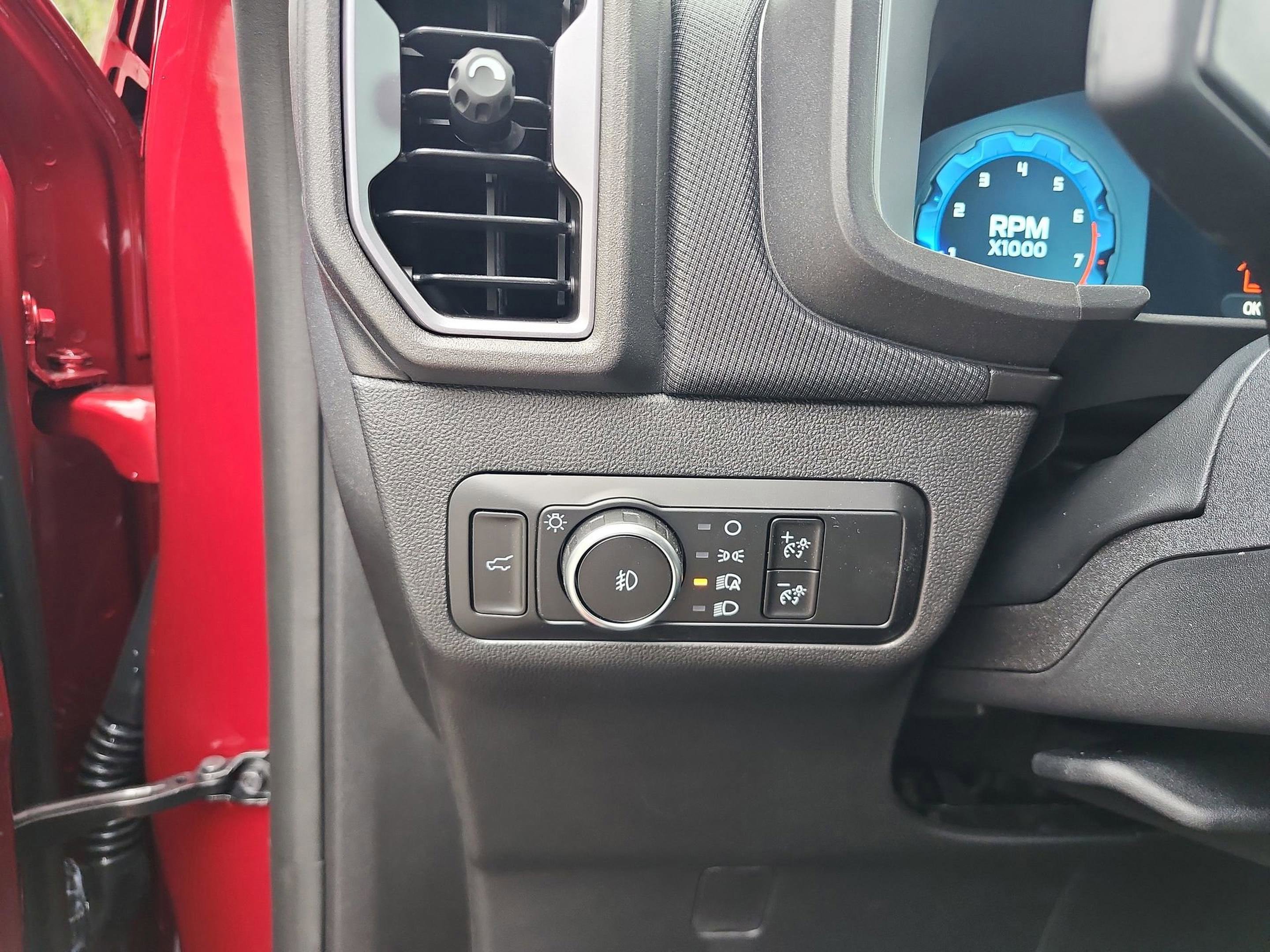 New 2025 Ford Bronco Sport Outer Banks AWD/4WD image 12